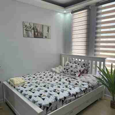Cozy 1-bedroom House Rental in Hermosa, Philippines Rooms