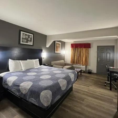 Speedway Inn & Suites Griffin US 19 Отели в г. Эксперимент