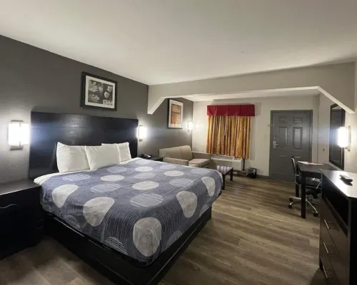 Speedway Inn & Suites Griffin US 19 Hotels in Experiment