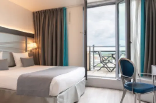 Hôtel Versailles Chantiers