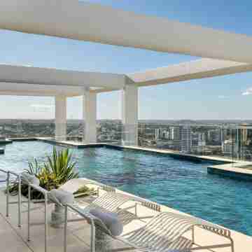 South Brisbane Apartments by Urban Rest Fitness & Recreational Facilities