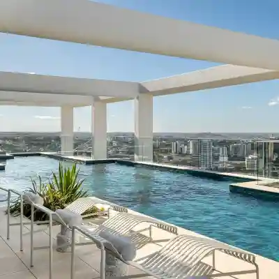 South Brisbane Apartments by Urban Rest Fitness & Recreational Facilities