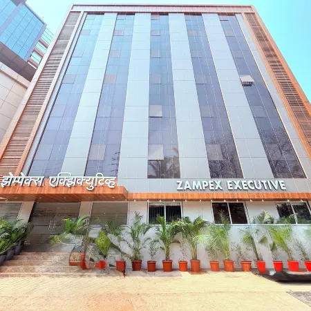 Hotel Zampex Executive