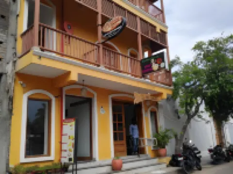 Villa du Ocean Hotel a 