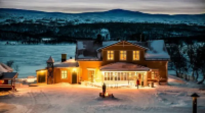 Fjallnas Est 1882 Hotels in 