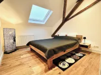 Rebenblick Ferienwohnung an der Weinstraße ランダウ・イン・デア・プファルツのホテル