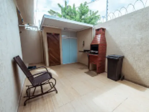Casa em Jacum com Piscina 5 Suites e Fliperama Hotels in Conde