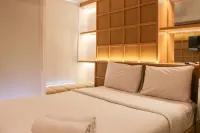 Best Choice and Restful Studio Tokyo Riverside Pik 2 Apartment