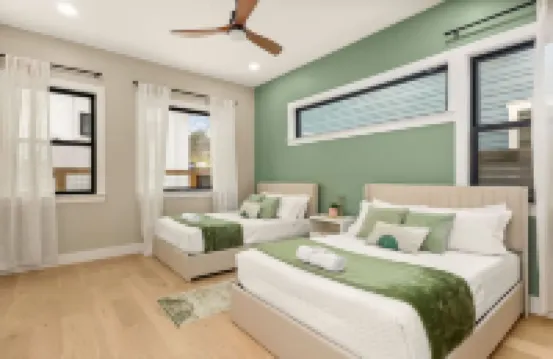 Austin Family Retreat at Ember House