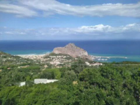 sea terrace resort cefalu