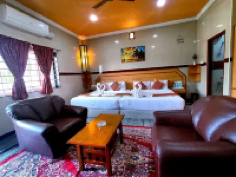 Hotel Gvs Residency Hotels in Yercaud