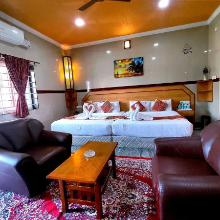 Hotel Gvs Residency
