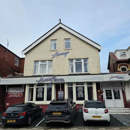 Lanayr Hotel Blackpool Limited