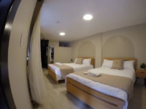 โฮสทัล ตายูปันดา