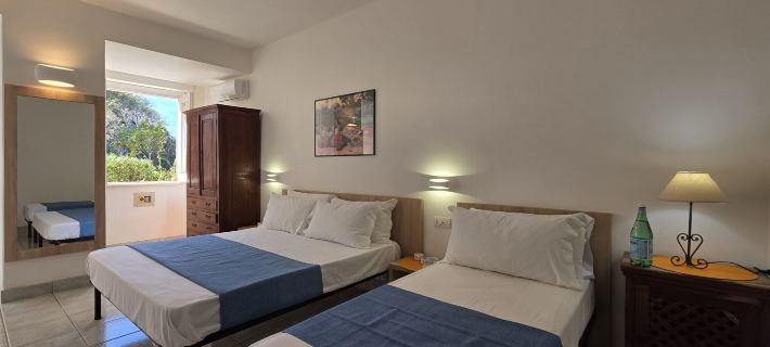 Hotel Calysea Tropea - Breakfast & Brunch Until 13-00 Included - Free Private Parking Hoteles en Tropea