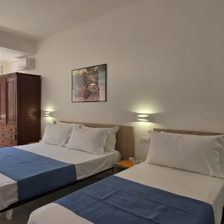 Hotel Calysea Tropea - Breakfast & Brunch Until 13-00 Included - Free Private Parking