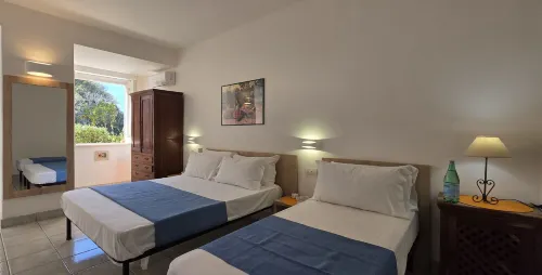 Hotel Calysea Tropea - Breakfast & Brunch Until 13-00 Included - Free Private Parking