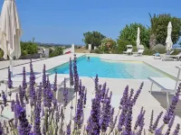 Manor in Marche with Pool & Adriatic Views - Villas