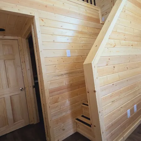 Mountain View Luxury Cabin