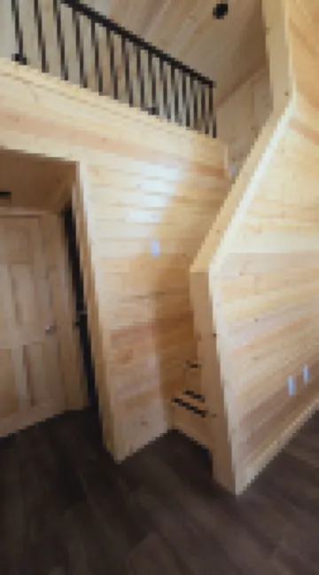 Mountain View Luxury Cabin