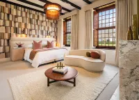 Steenberg Hotel & Spa - غرفة مطلة على الجبل