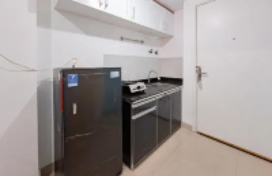 Basic Studio Apartment near KRL Station at Poris 88 By Travelio