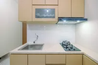 Nice and Comfort 2BR at Podomoro Golf View Apartment By Travelio