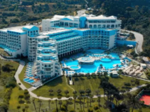 Atrium Platinum Luxury Resort Hotel and Spa Hotels in Ixia