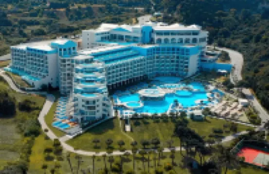 Atrium Platinum Luxury Resort Hotel and Spa