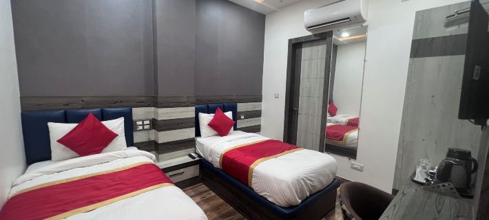 Hotel Blue Bell Hotels in Bareilly