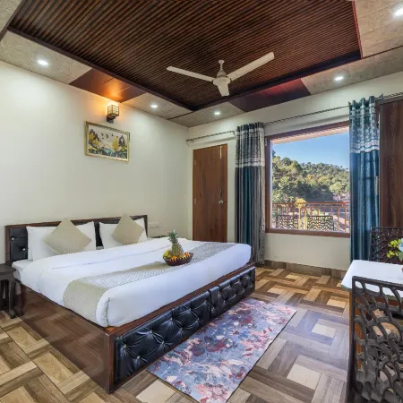 Splendid Retreat Homestsy Kasauli
