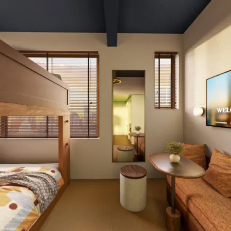 Recess Hotel & Club Savannah