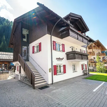 Eden Dolomites