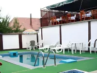 Casa Bazna - piscina