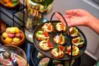 Parkhotel Gütersloh - 조식 운영