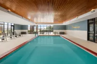 Home2 Suites by Hilton Alexandria - فطور