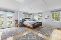 Beautiful waterfront property and steps away from multiple beaches