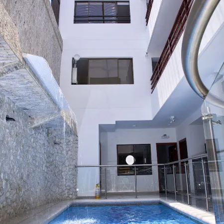Casa Esmeralda Hotel Boutique