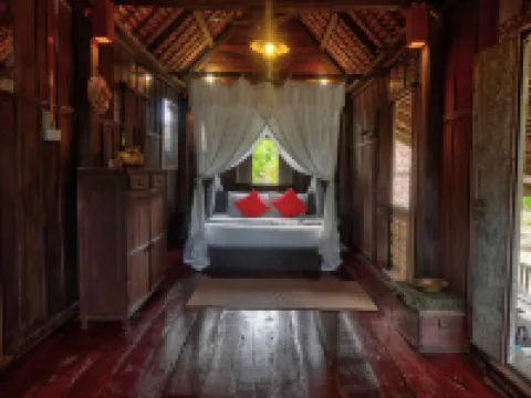 Terrapuri Heritage Village, Penarik Hotel di Setiu