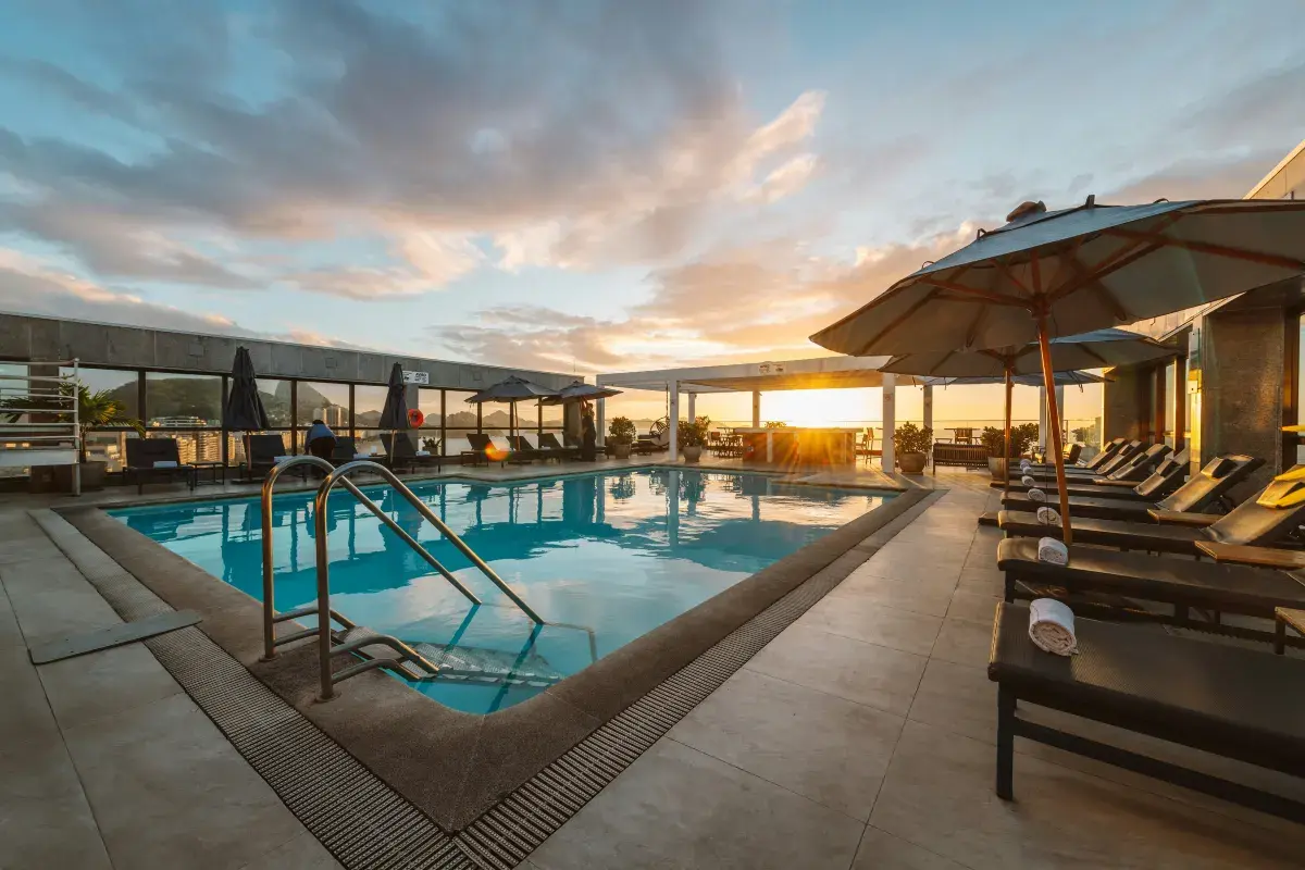 Pestana Rio Atlantica