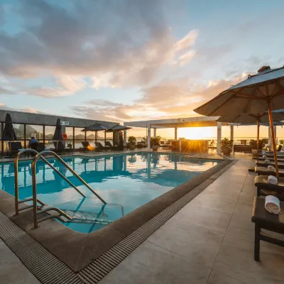Pestana Rio Atlantica Hotels in der Nähe von Posto 4 - Copacabana
