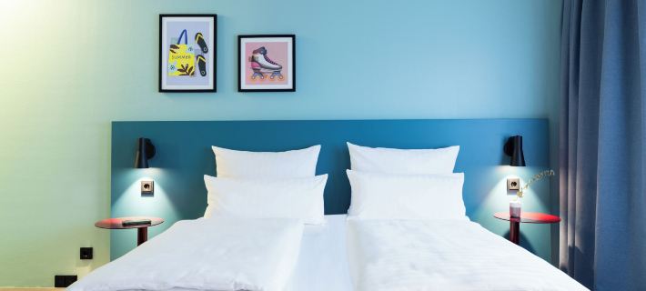 Hotel Boulevard Các khách sạn ở Stuttgart