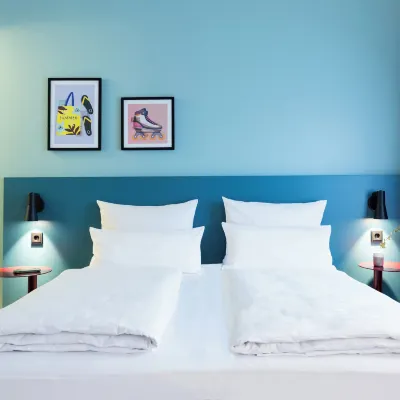 โรงแรม บูเลวาร์ด โรงแรมใกล้หอคอยโทรทัศน์ (เฟิร์นเซทูร์ม)