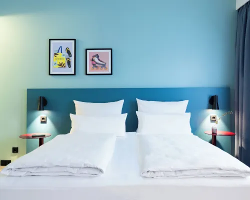 Hotel Boulevard Các khách sạn gần Trung tâm mua sắm Königspassage