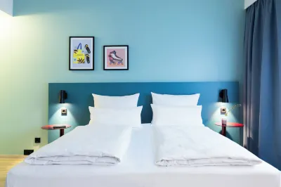 Hotel Boulevard Ξενοδοχεία στην πόλη Stuttgart-Mitte