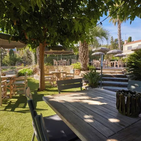 Van der Valk Hotel le Catalogne Saint Aygulf