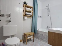 Cozy Hirschlein Vacation Apartment with Black Forest View in Baiersbronn