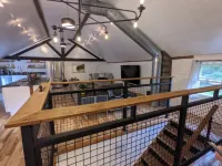 Hay Loft Apartment in Barn - Goshen Hotels in Goshen