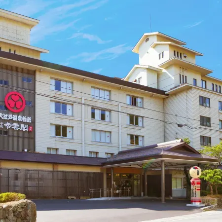 Ooedo Onsen Monogatari Kounkaku