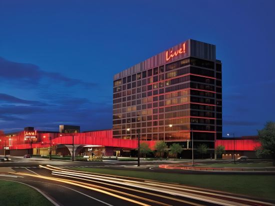 Live! Casino & Hotel Philadelphia